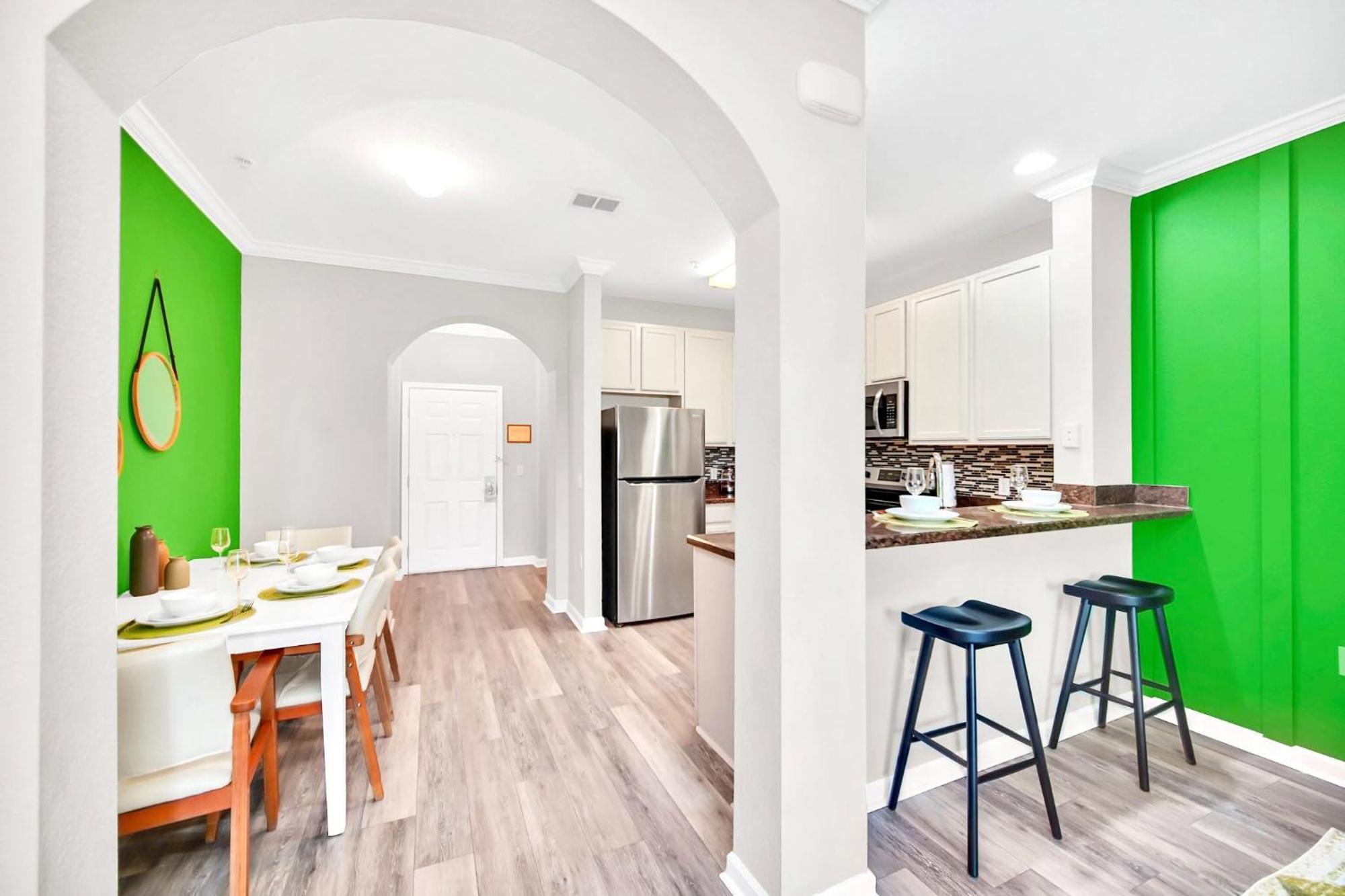 Modern 3Br Condo Near Disney- Pool And Hot Tub Орландо Екстериор снимка