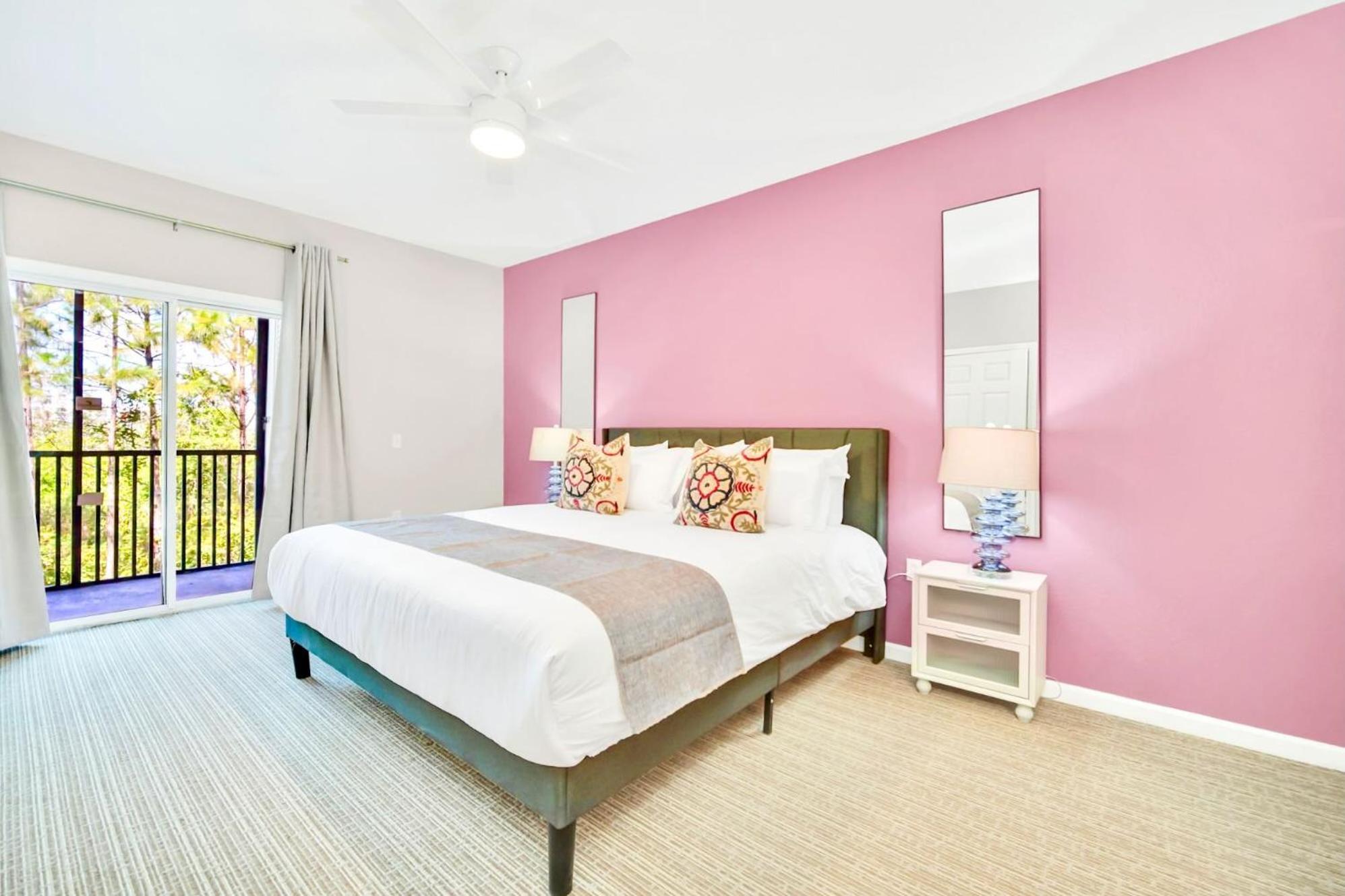 Modern 3Br Condo Near Disney- Pool And Hot Tub Орландо Екстериор снимка