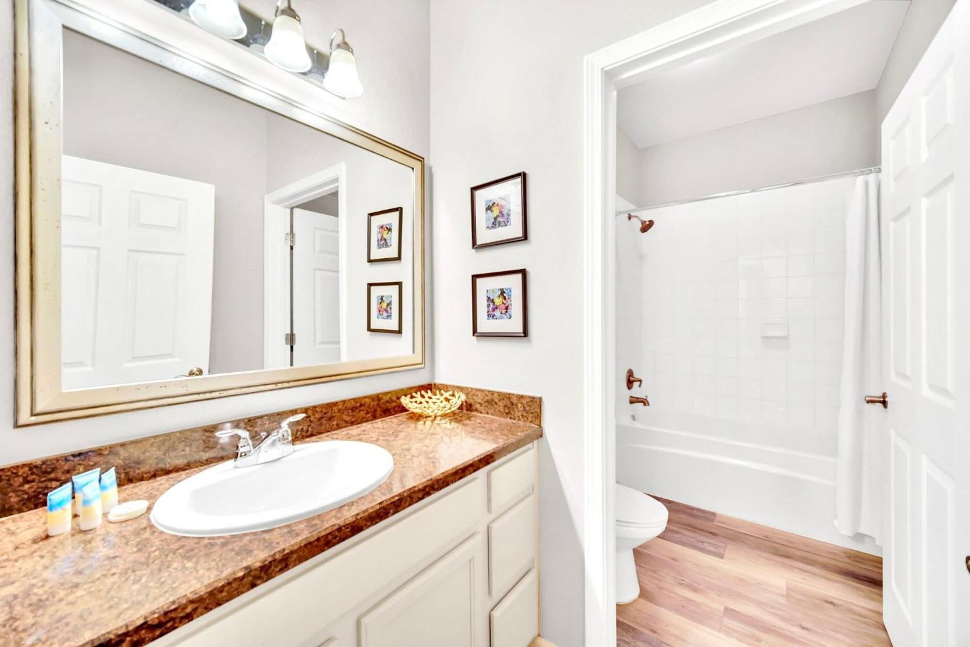 Modern 3Br Condo Near Disney- Pool And Hot Tub Орландо Екстериор снимка