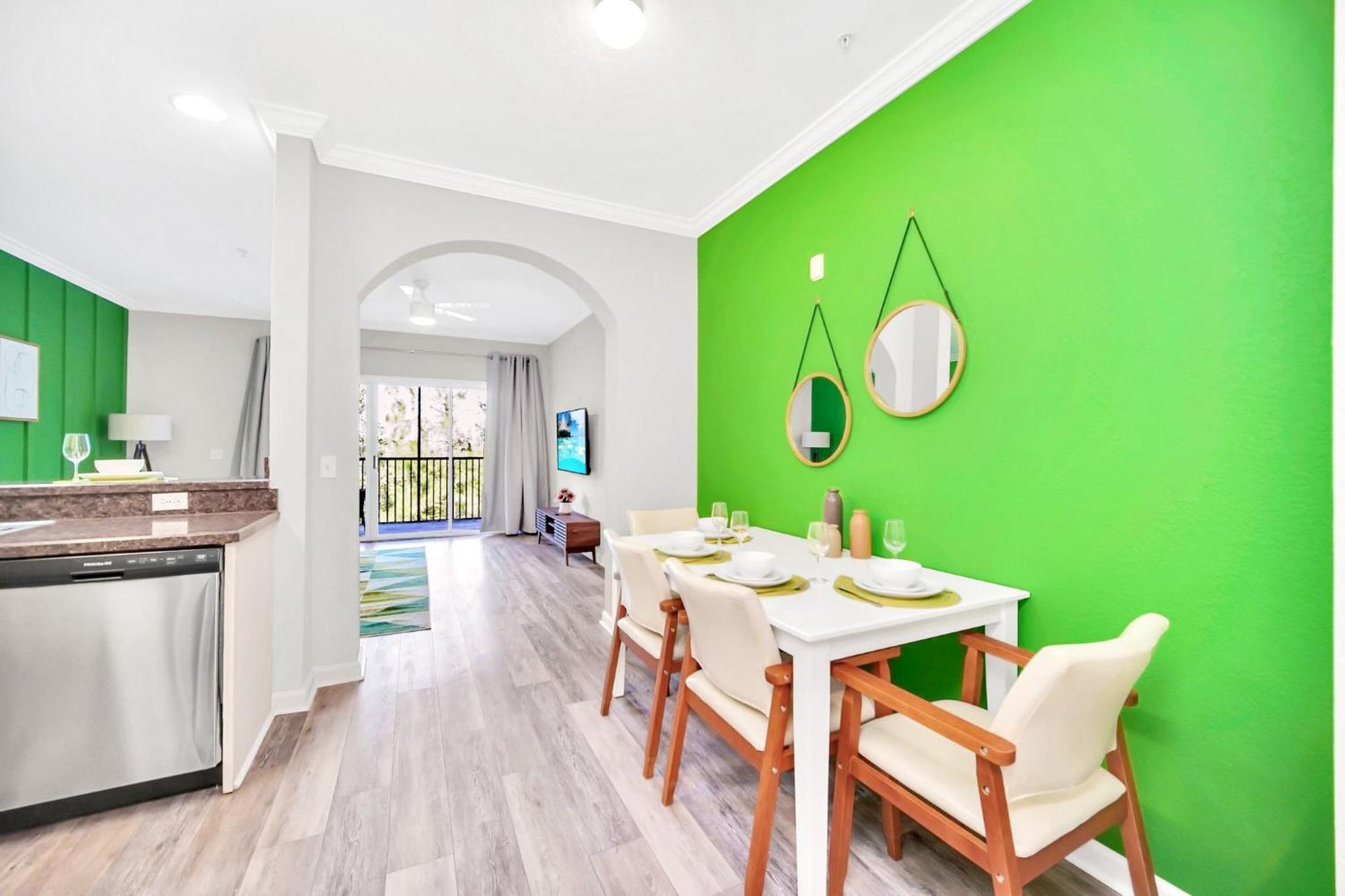 Modern 3Br Condo Near Disney- Pool And Hot Tub Орландо Екстериор снимка