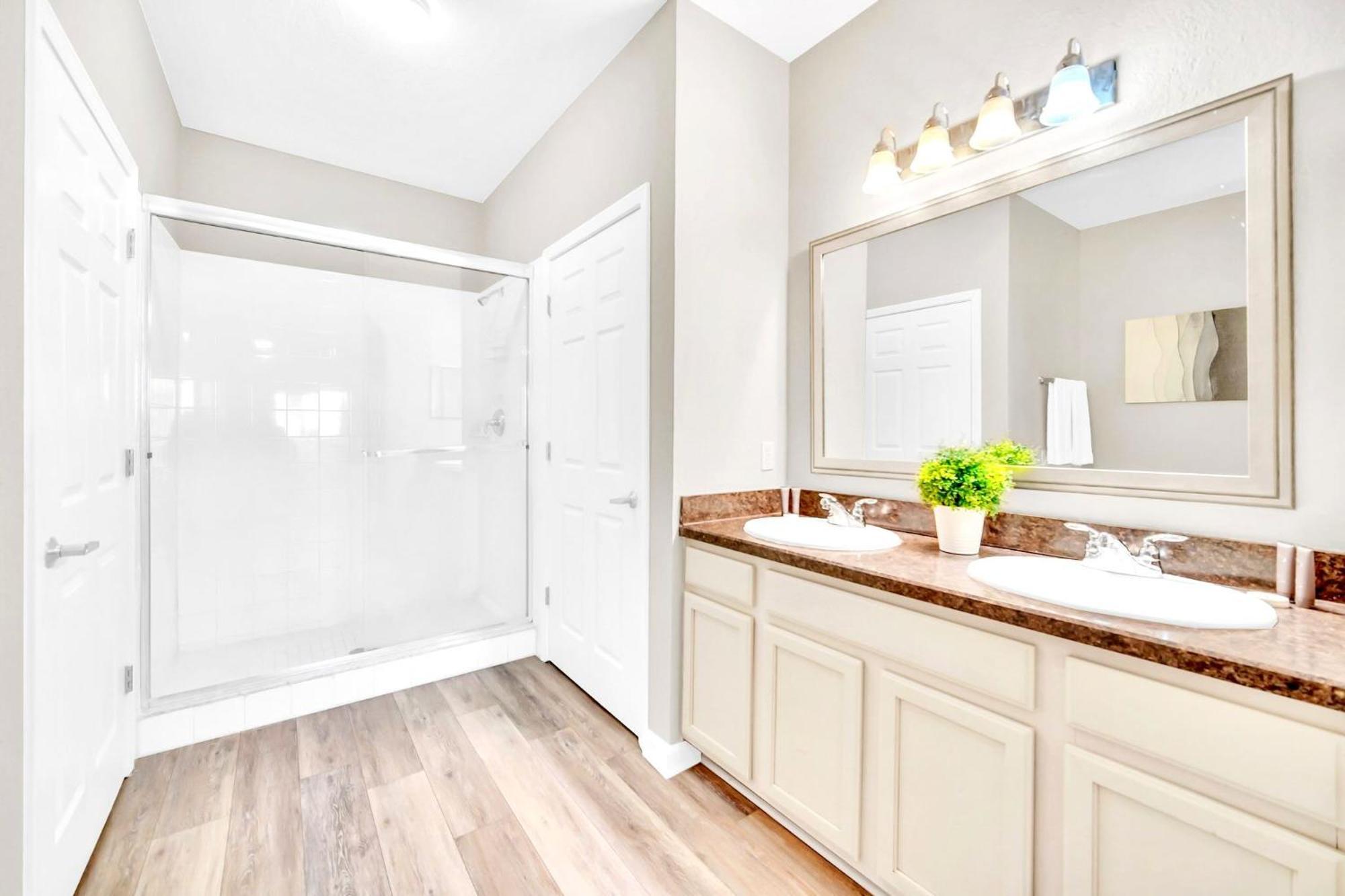 Modern 3Br Condo Near Disney- Pool And Hot Tub Орландо Екстериор снимка