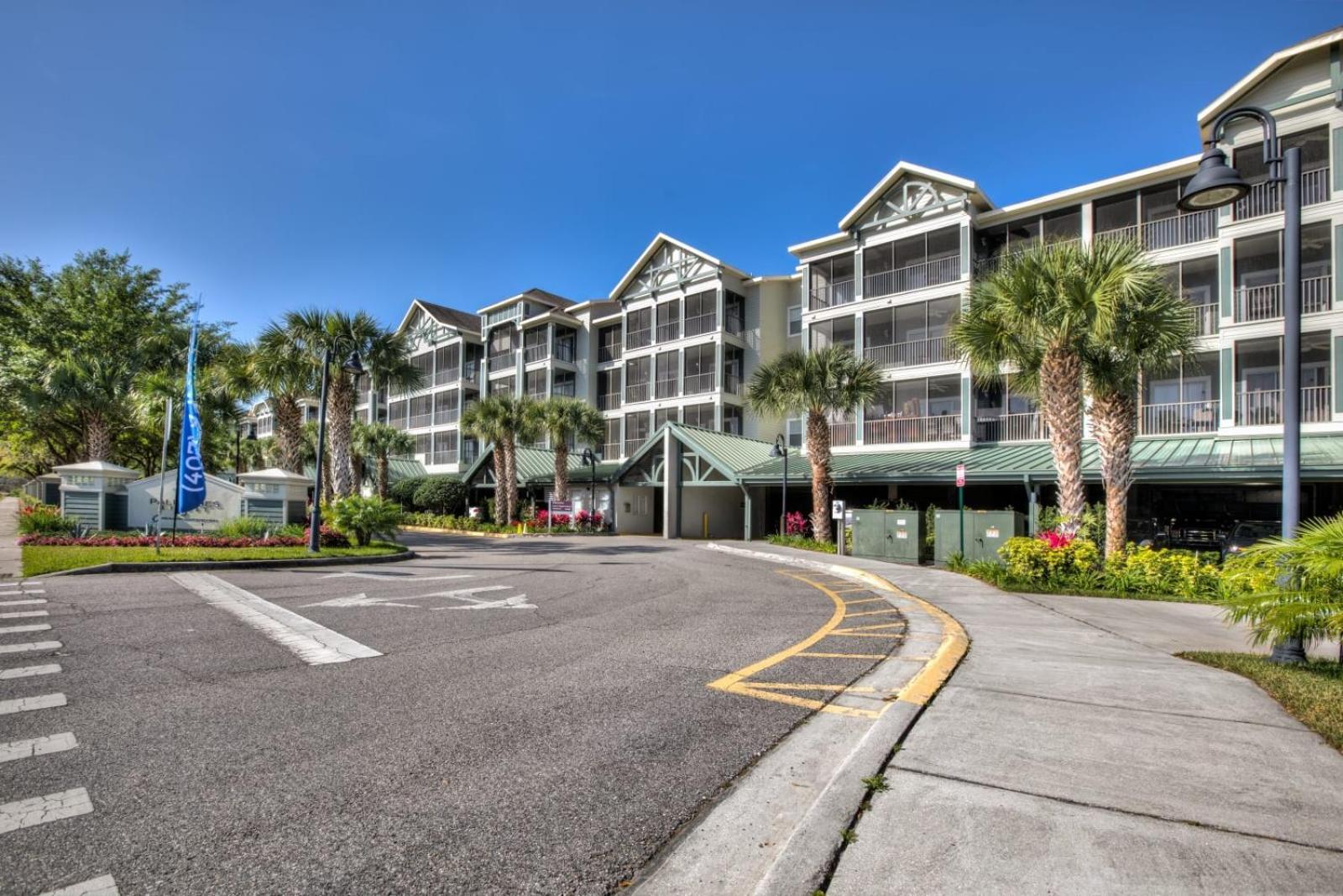 Modern 3Br Condo Near Disney- Pool And Hot Tub Орландо Екстериор снимка