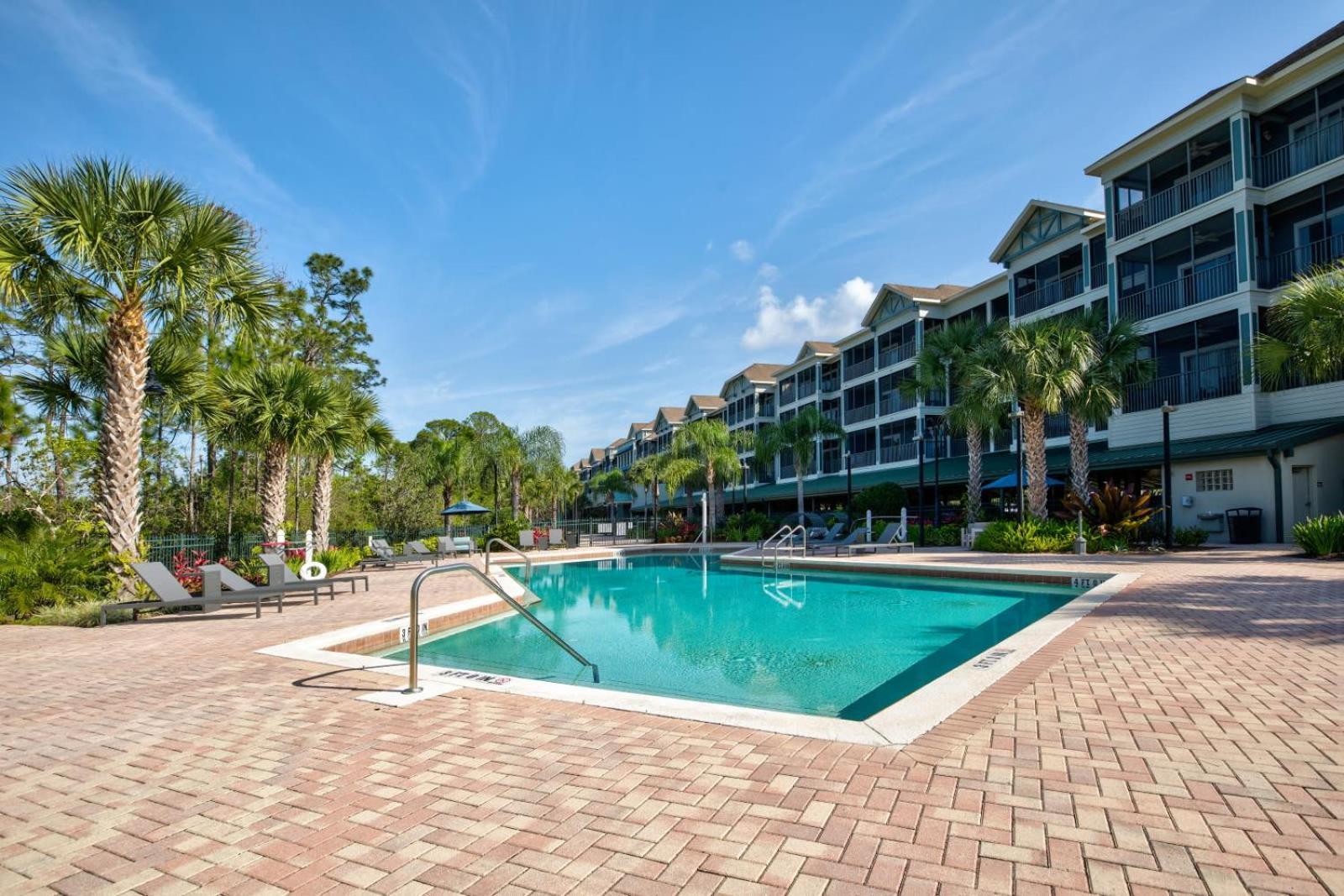 Modern 3Br Condo Near Disney- Pool And Hot Tub Орландо Екстериор снимка