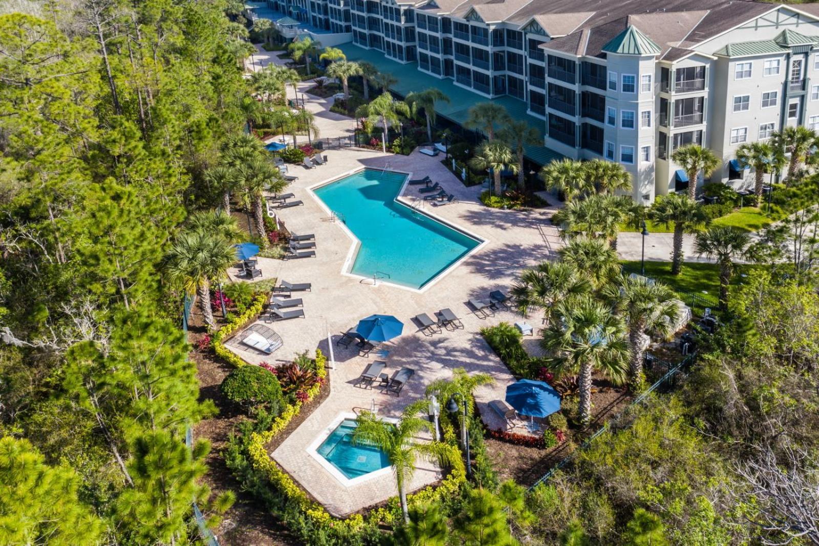 Modern 3Br Condo Near Disney- Pool And Hot Tub Орландо Екстериор снимка