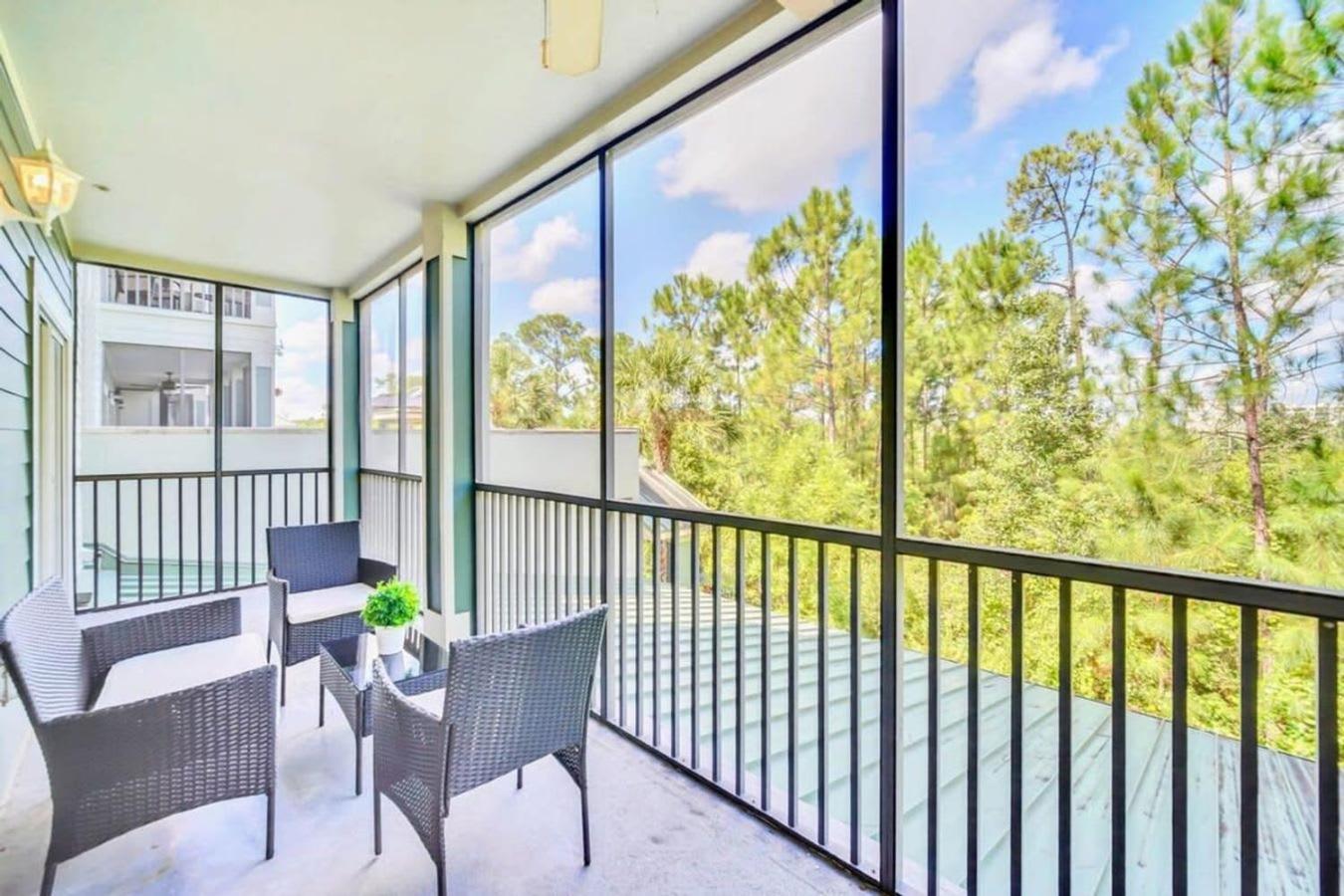 Modern 3Br Condo Near Disney- Pool And Hot Tub Орландо Екстериор снимка